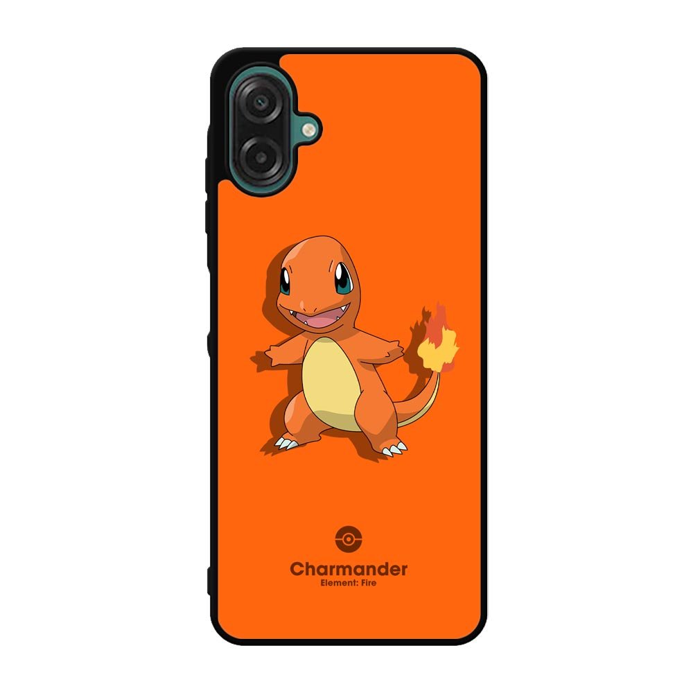 Pokemon Charmander Anime Samsung Galaxy A07 Case OV8917
