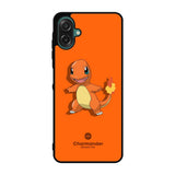 Pokemon Charmander Anime Samsung Galaxy A07 Case OV8917