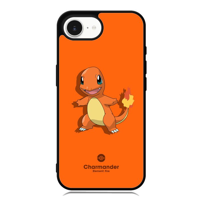 Pokemon Charmander Anime iPhone 16e Case OV8917