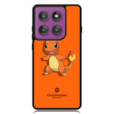 Pokemon Charmander Anime Motorola Moto Edge 2025 | Moto Edge 60 Fusion | Moto Edge 60 Pro Case OV8917