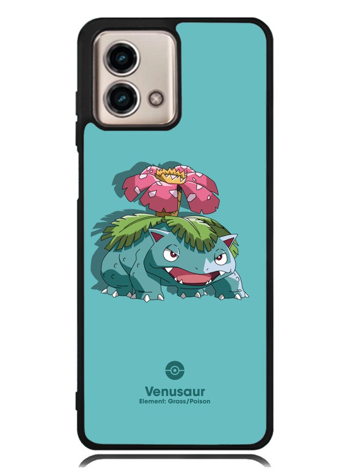 Pokemon Venusaur Anime Motorola Moto G Stylus 5G 2023 Case OV8915