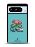 Pokemon Venusaur Anime Google Pixel 8 Pro Case QC8915