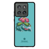 Pokemon Venusaur Anime Motorola Moto Edge 2025 Case OV8915