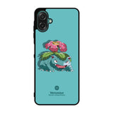 Pokemon Venusaur Anime Samsung Galaxy A07 Case OV8915