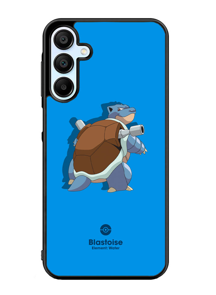 Pokemon Blastoise Anime Samsung Galaxy A35 5G Case OV8911