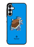 Pokemon Blastoise Anime Samsung Galaxy A35 5G Case OV8911