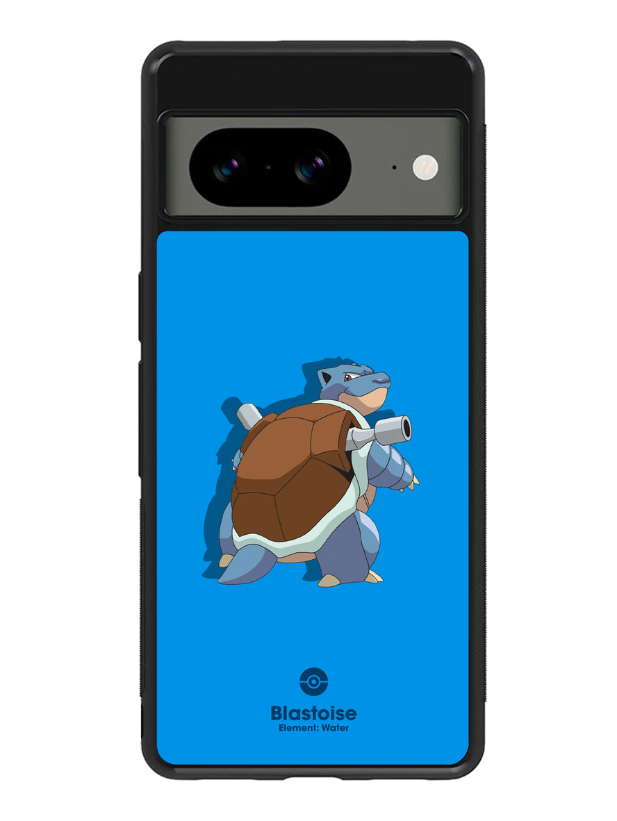 Pokemon Blastoise Anime Google Pixel 8 Case QC8911