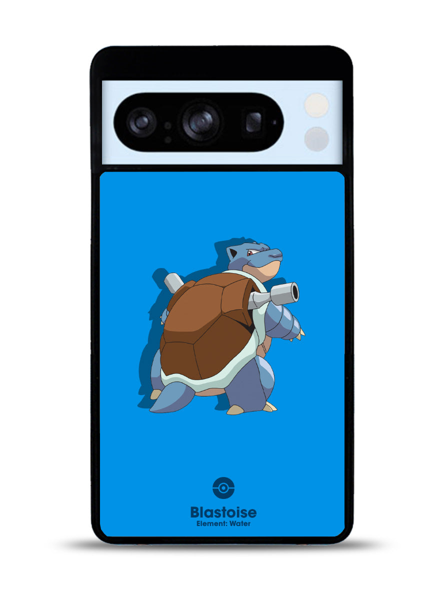 Pokemon Blastoise Anime Google Pixel 8 Pro Case QC8911