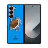 Pokemon Blastoise Anime Samsung Galaxy Z Fold 7 5G Case QC8911
