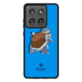 Pokemon Blastoise Anime Motorola Moto Edge 2025 Case QC8911
