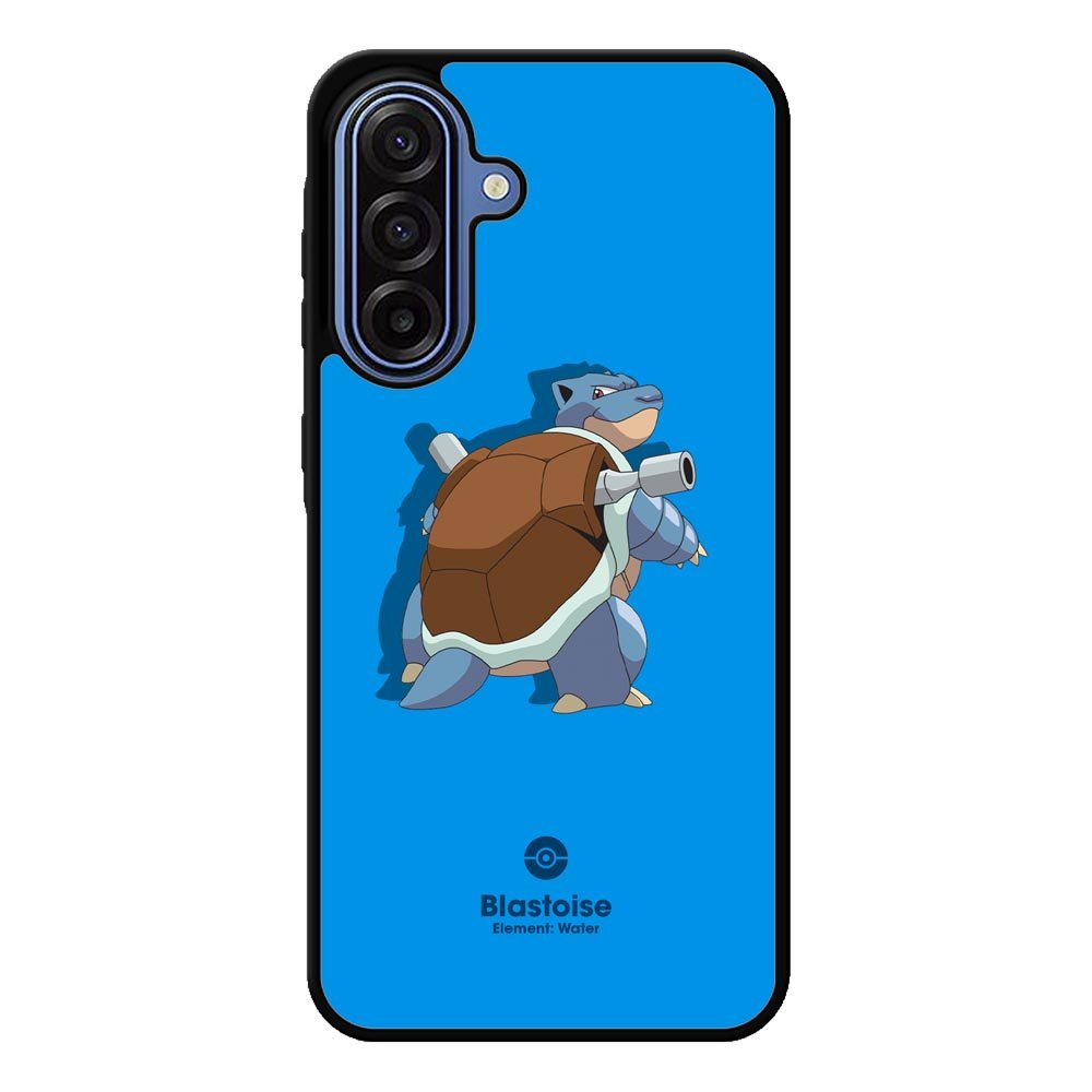 Pokemon Blastoise Anime Samsung Galaxy A17 Case QC8911