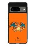 Pokemon Charizard Anime Google Pixel 8A Case QC8908