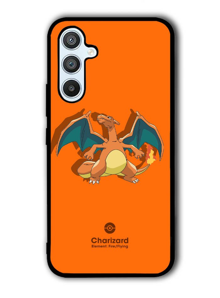 Pokemon Charizard Anime Samsung Galaxy A54 5G Case OV8908