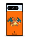 Pokemon Charizard Anime Google Pixel 8 Pro Case QC8908