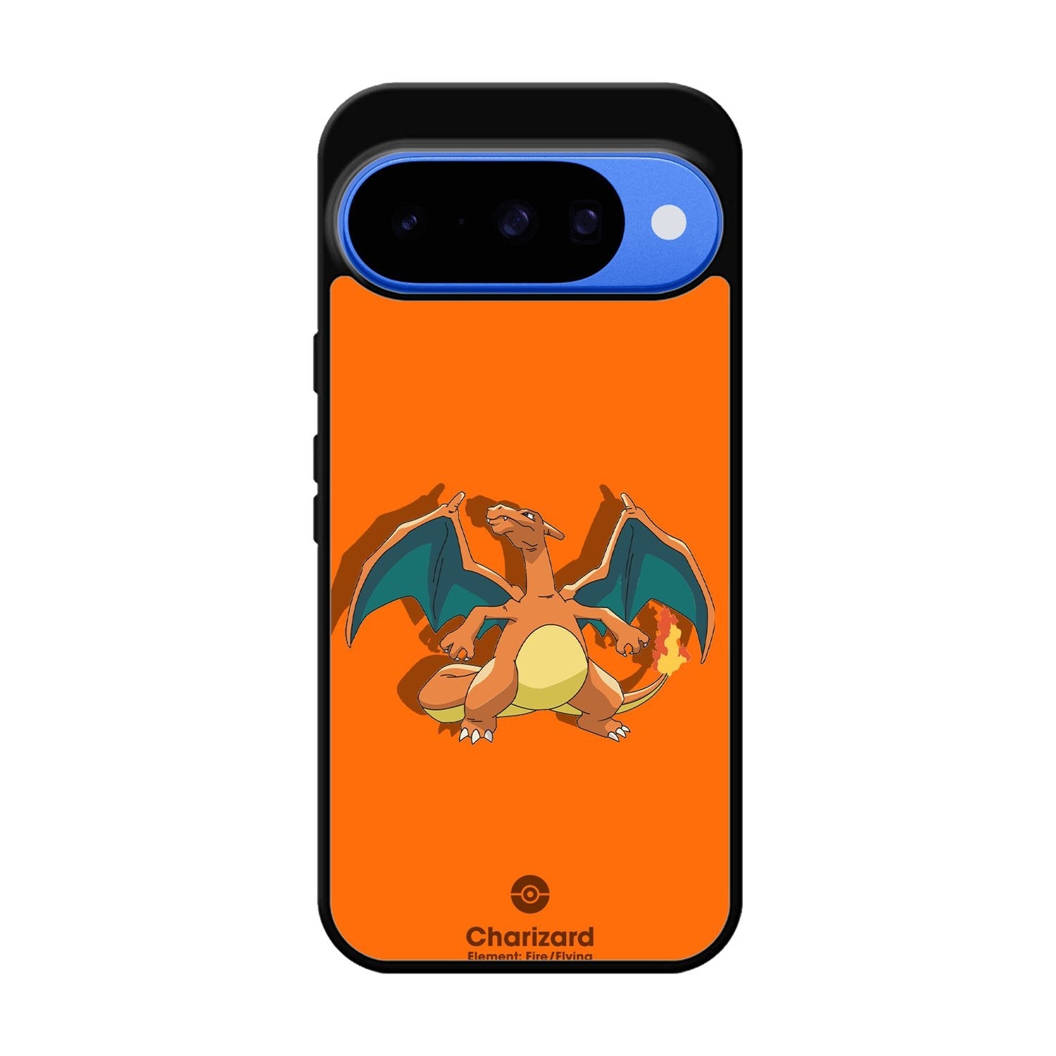 Pokemon Charizard Anime Google Pixel 10 Case QC8908
