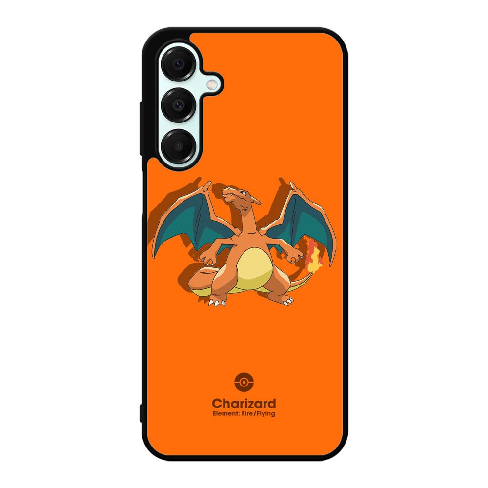 Pokemon Charizard Anime Samsung Galaxy A16 Case OV8908