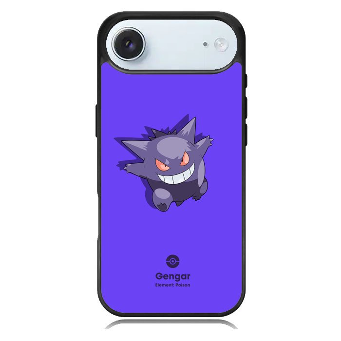 Pokemon Gengar Anime iPhone 17 Air Case OV8906
