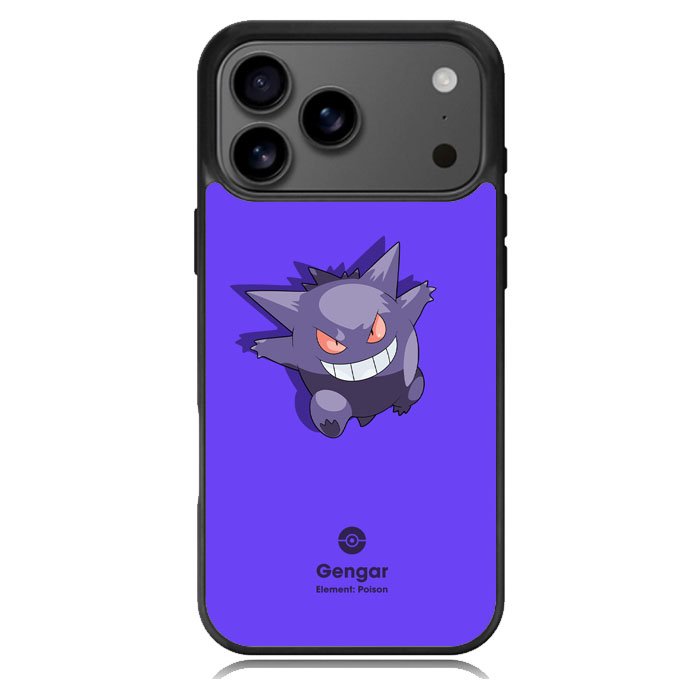 Pokemon Gengar Anime Samsung Galaxy S26 Ultra Case OV8906