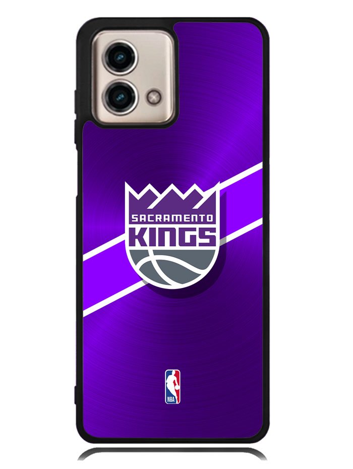 Sacramento Kings Basket Motorola Moto G Stylus 5G 2023 Case OV8905
