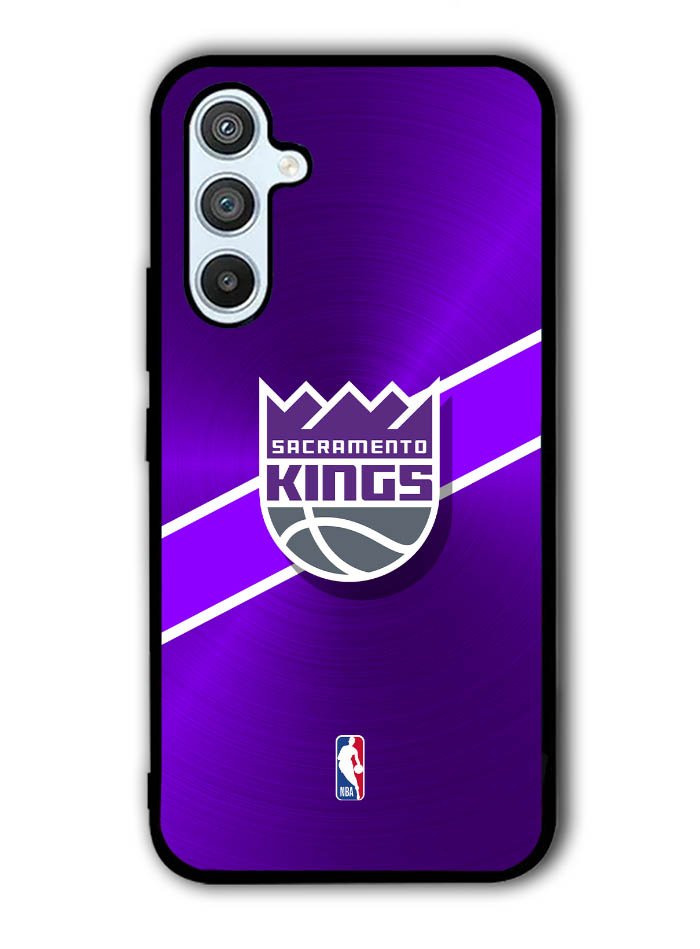 Sacramento Kings Basket Samsung Galaxy A54 5G Case OV8905