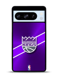 Sacramento Kings Basket Google Pixel 8 Pro Case QC8905