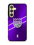 Sacramento Kings Basket Samsung Galaxy S25 Plus 5G , Samsung Galaxy S25+ 5G Case OV8905