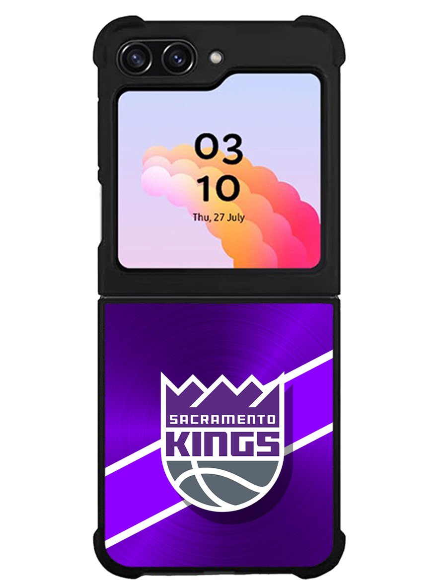 Sacramento Kings Basket Samsung Galaxy Z Flip 5 5G 2023 Case OV8905