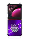 Sacramento Kings Basket Motorola Moto Razr Plus 2023 , Moto Razr+ 2023 Case OV8905