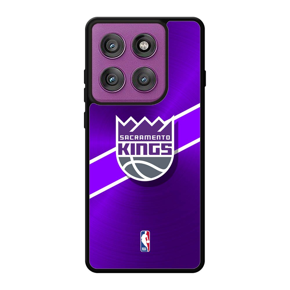 Sacramento Kings Basket Motorola Moto Edge 60 Pro Case OV8905