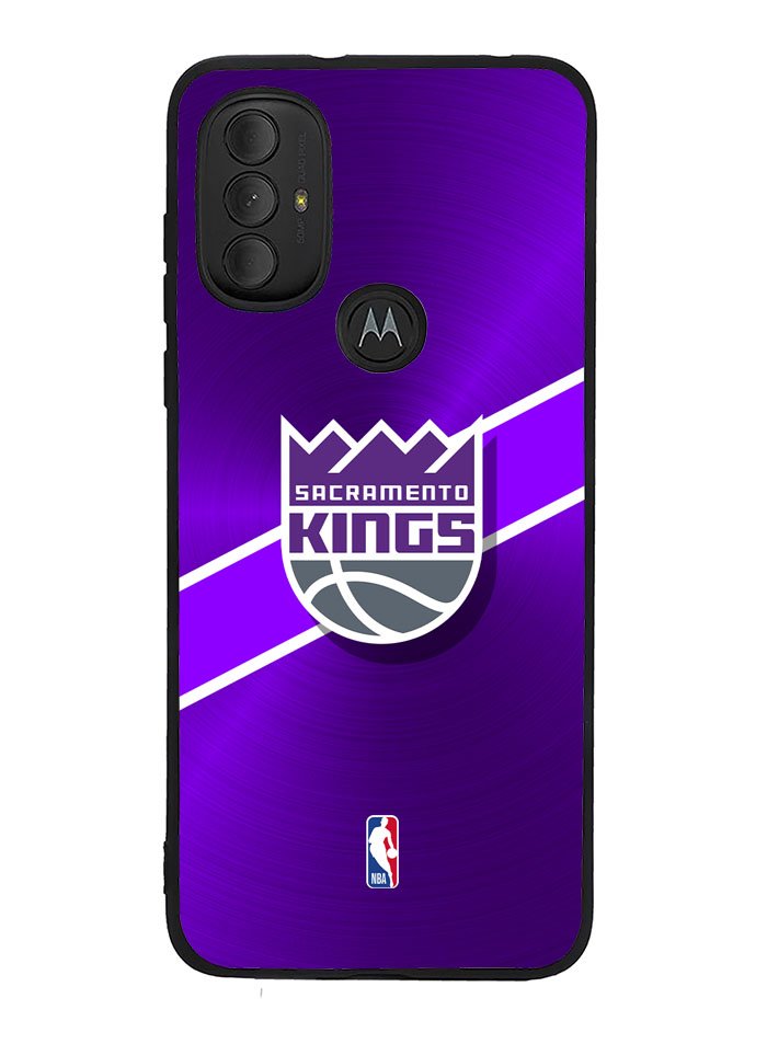 Sacramento Kings Basket Motorola Moto G Pure 2021 , Moto G Power 2022 Case OV8905
