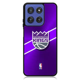 Sacramento Kings Basket Motorola Moto G Stylus 5G 2025 Case OV8905