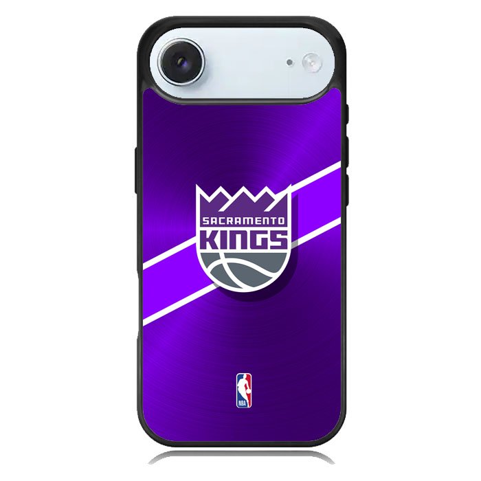 Sacramento Kings Basket iPhone 17 Air Case OV8905
