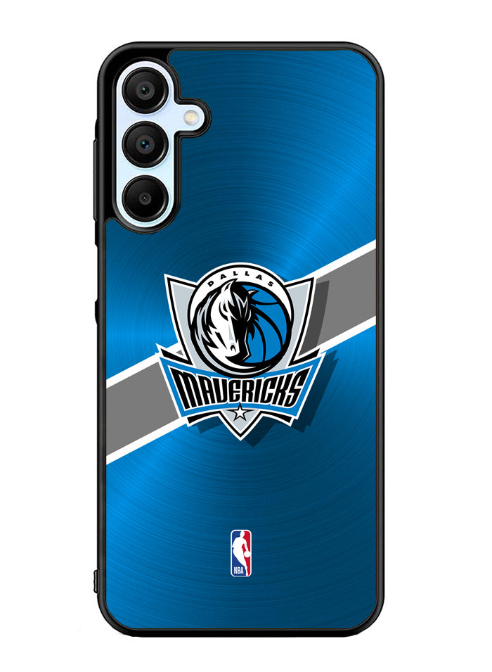 Dallas Mavericks Basket Samsung Galaxy A15 5G Case