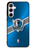 Dallas Mavericks Basket Samsung Galaxy A55 5G Case