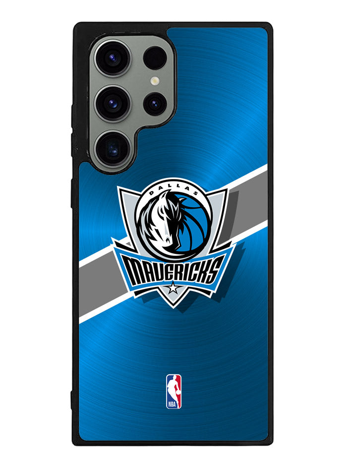 Dallas Mavericks Basket Samsung Galaxy S23 Ultra 5G Case
