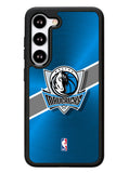 Dallas Mavericks Basket Samsung Galaxy S23 Plus 5G / Samsung Galaxy S23+ 5G Case