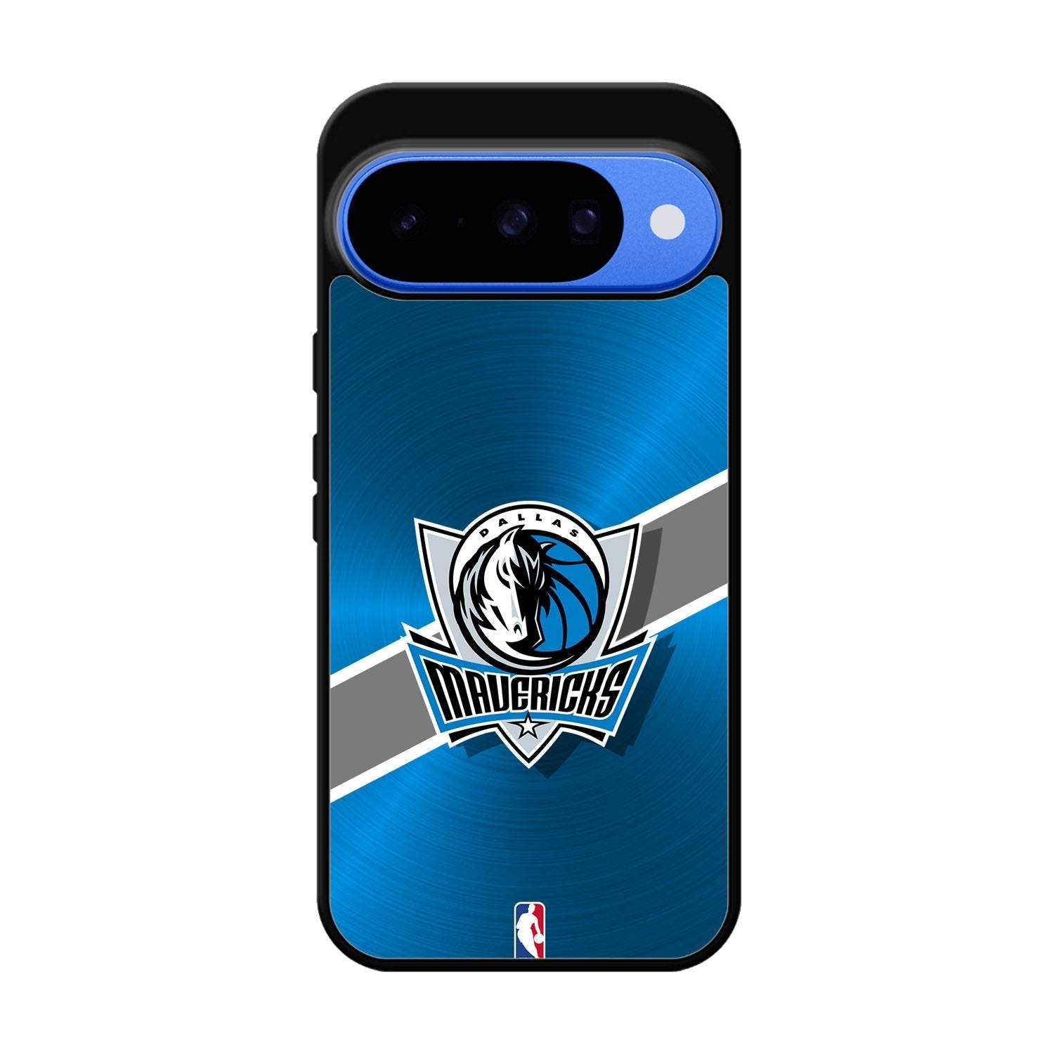 Dallas Mavericks Basket Google Pixel 10 Case