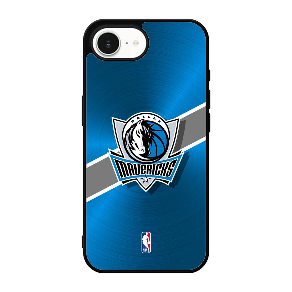 Dallas Mavericks Basket iPhone 17e Case