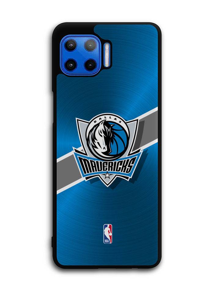 Dallas Mavericks Basket Motorola Moto One 5G Case , Moto One 5G UW Case , Moto G 5G Plus Case