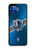 Dallas Mavericks Basket Motorola Moto One 5G Case , Moto One 5G UW Case , Moto G 5G Plus Case