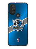 Dallas Mavericks Basket Motorola Moto G Pure 2021 , Moto G Power 2022 Case