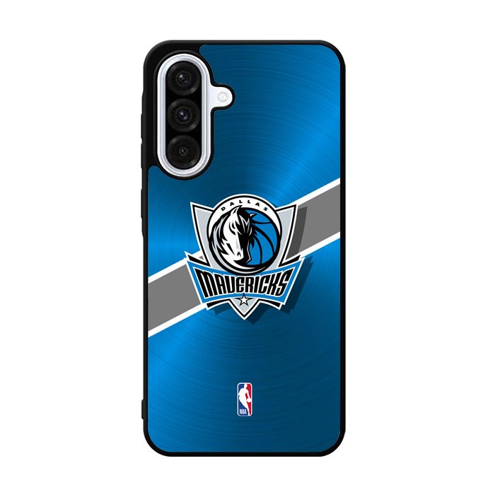 Dallas Mavericks Basket Samsung Galaxy A36 Case OV3795