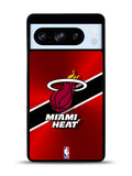 Miami Heat Basket Google Pixel 8 Pro Case QC8902