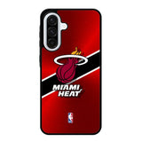 Miami Heat Basket Samsung Galaxy A56 5G Case RC8902