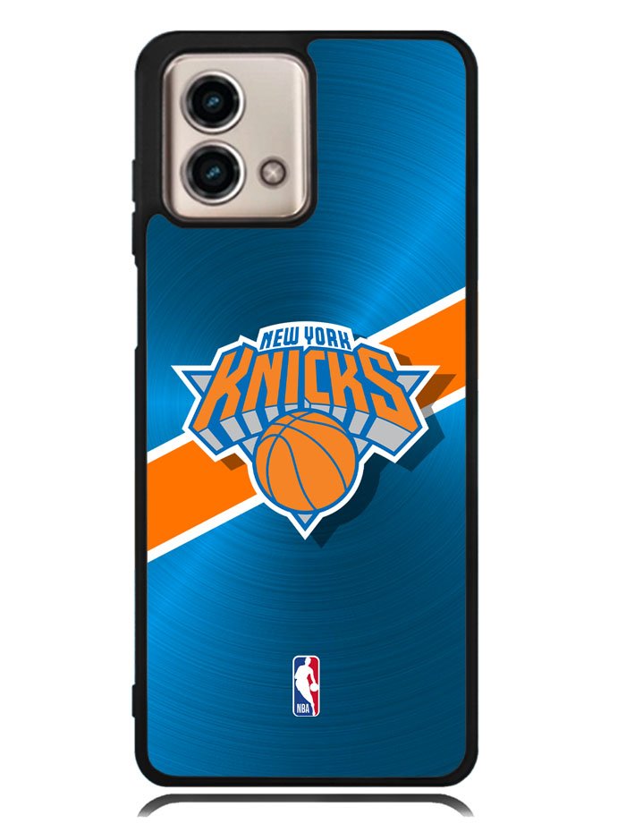 New York Knicks Motorola Moto G Stylus 5G 2023 Case OV8901