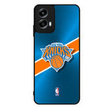 New York Knicks Motorola Moto G Play 2024 Case OV8901