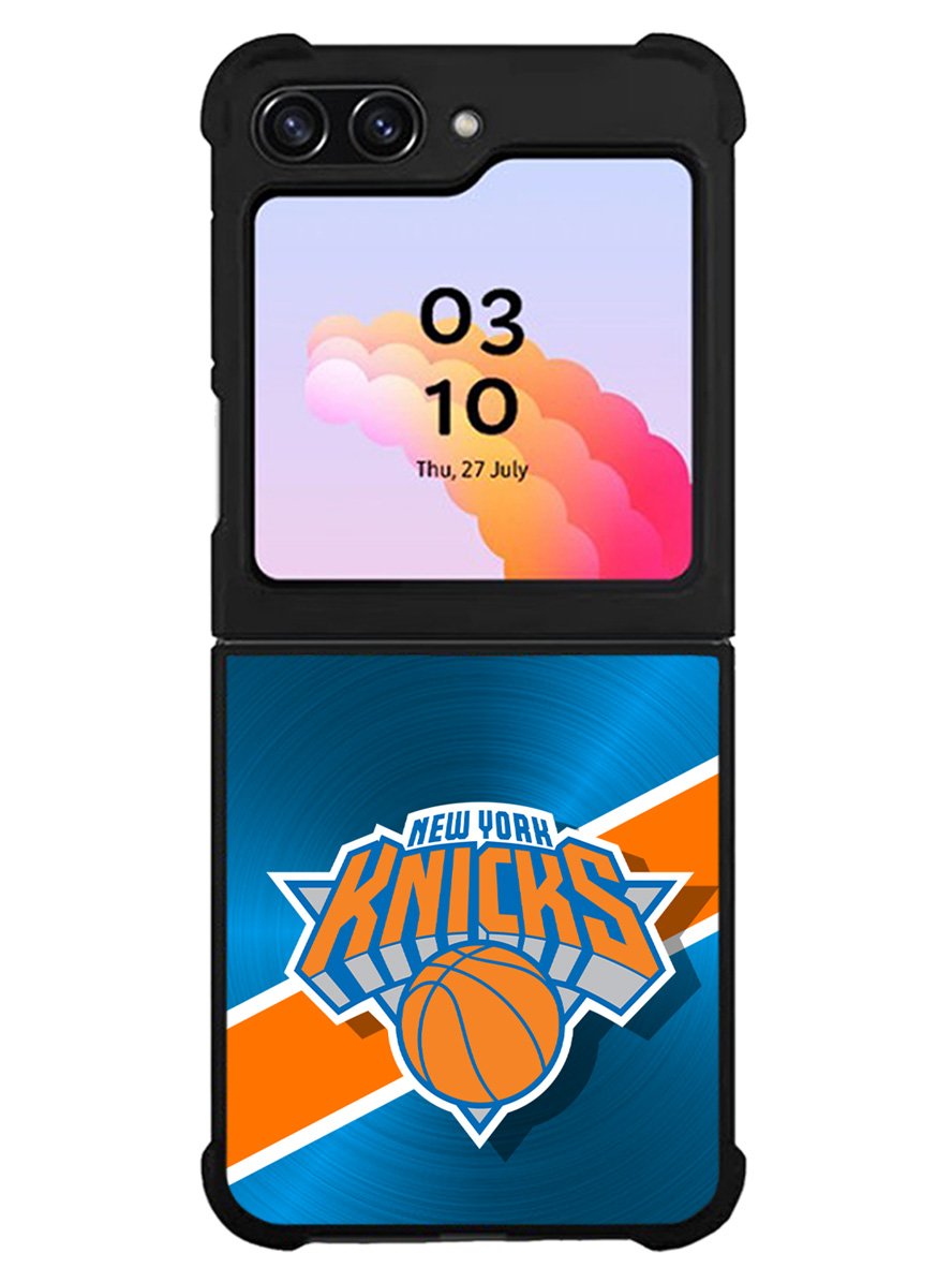 New York Knicks Samsung Galaxy Z Flip 5 5G 2023 Case OV8901