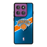 New York Knicks Motorola Moto Edge 60 Pro Case OV8901