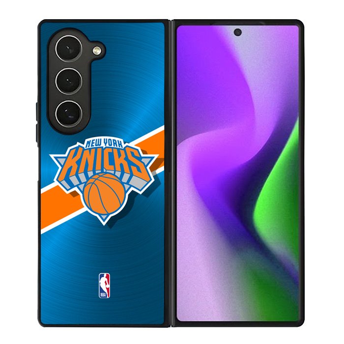 New York Knicks Samsung Galaxy Z Fold 6 5G 2024 Case OV8901