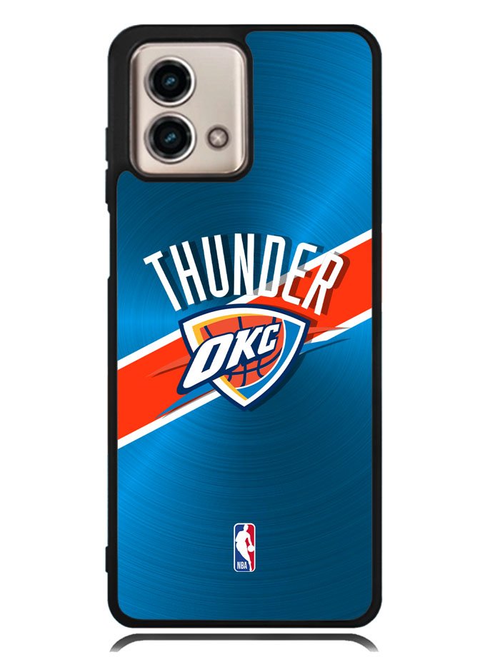 Oklahoma City Thunder Motorola Moto G Stylus 5G 2023 Case OV8900
